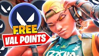 *NEW* How To Get FREE Points GLITCH In Valorant Episode 6 Act 3