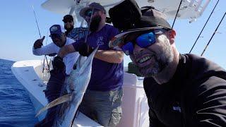 Bachelor party FISHING in JENSEN BEACH FL for huge SAILFISH CCC  #bachelorparty #tournament