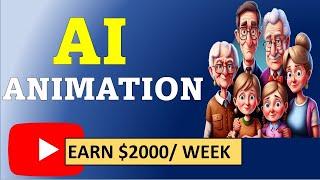 Create Animated videos with AI | AI Animation | | Free Animation Maker for YouTube