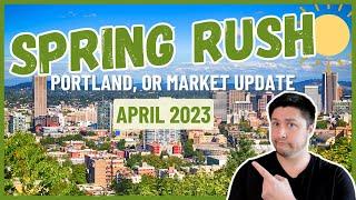 Spring Real Estate Disaster In Portland? | Portland, OR Market Update (April 2023)