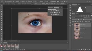 GIF Erstellung Tutorial - Photoshop CC 2017