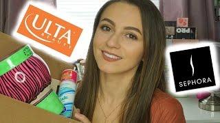 HUGE BEAUTY HAUL | Marissa Leigh