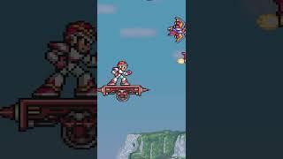 How to get the Hadouken secret upgrade in Mega Man X #shorts