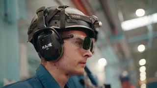 First production line new Sif factory successfully launched