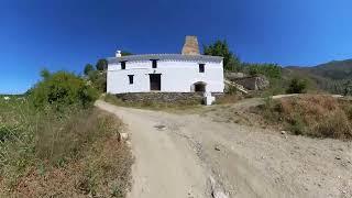 SEDELLA, PASARELA DEL SALTILLO, CANILLAS DE ACEITUNO. MÁLAGA. ANDALUCÍA. ESPAÑA.