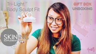 Skin Inc TRI-LIGHT BODY SCULPT FIT | UNBOXING | FIRST LOOK