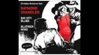 Blutiger Wind - Krimi/Thriller Hörbuch - Raymond Chandler