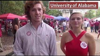 College Life Presents: University of Alabama