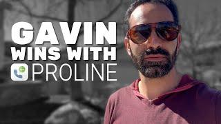 Roofing business owner, Gavin Shenhav recommends ProLine CRM