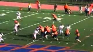 Football vs. Susquehanna