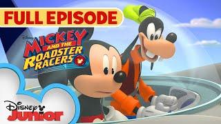 Stop That Heist | S1 E15 | Full Episode | Mickey and the Roadster Racers | @disneyjr