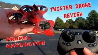 Propel Navigator Twister Drone Review