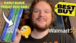 Early Black Friday 2022 Video Game HAUL! (INSANE PRICES!)