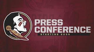 FSU Football | Week 13 Press Conference presented by Florida Blue