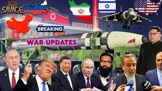 23 JUNE 2025 Rohingya Islamic knowledge channel Tonight Special Reports  IRAN VS ISRAEL  U 