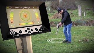 how to use iota gold detector / ionic system latest technology