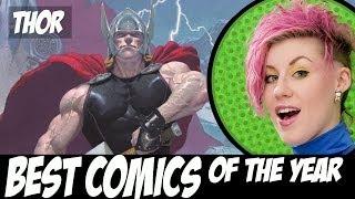 Best Comics: THOR: Godbutcher and Godbomb