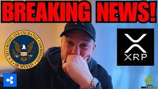  BREAKING: Ripple XRP News!