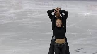 Madison Chock and Evan Bates - Skate Canada 2016. SD.