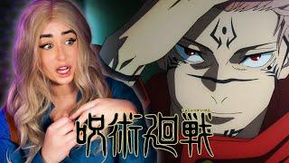 WTF?!!!  Jujutsu Kaisen Season 2 Episode 15 REACTION/REVIEW!