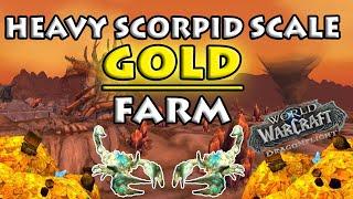 Kill Scorpions For Steady GOLD ~World of Warcraft