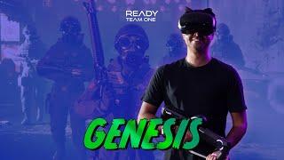 New Full Body Zombie VR Experience At Ready Team One | Official Trailer | Genesis