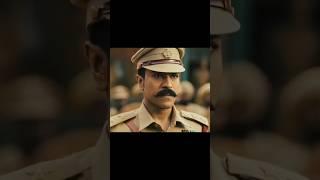 Ram Charan RRR Intro Fight Scene #shorts