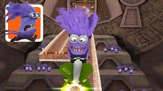 Discover the Dark Side of Minion Rush with El Macho Gameplay