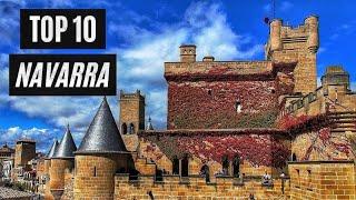 TOP 10 Navarra | Lugares que no te puedes perder