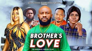 BROTHER'S LOVE  Latest 2025 Nigerian MovieYul Edochie Chioma Peters Smith Nnebe