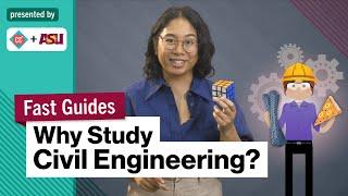 What is Civil Engineering? | College Majors | College Degrees | Study Hall