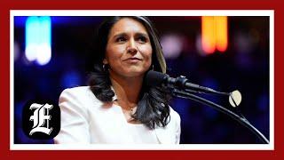 Tulsi Gabbard’s nomination for DNI met with skepticism from former progressive colleagues