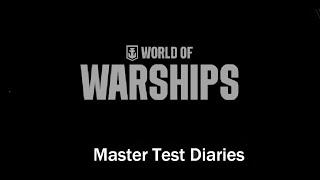 World of Warships PC:  Graphics glitch {unmodded}