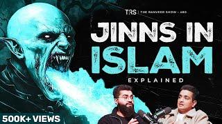 Jinns, Aliens & Islam’s SECRET World | What The Quran Reveals | Ft. Imran Hussein | TRS