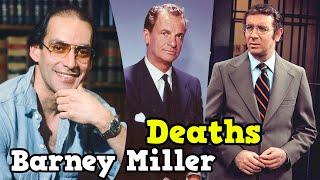 Barney Miller Actors Who Have Died