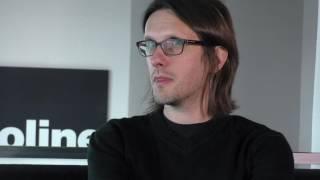 Steven Wilson interview (part 1)