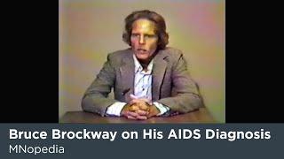 MNopedia: Bruce Brockway on His AIDS Diagnosis