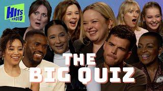 'The Best Kept Secret' Bridgerton Cast HILARIOUSLY Take The Big Cast Quiz