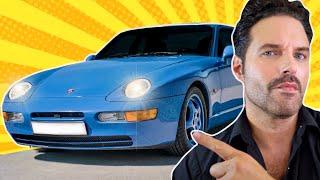 Porsche 968 - The Ultimate 4 Cylinder?