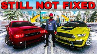 The BIGGEST Problems I Have with Car Parking Multiplayer - Needed Updates