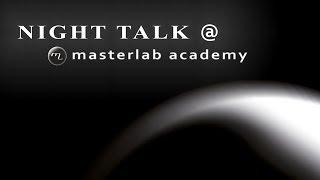 Mixing & Mastering per Headphones? - NightTalk @ masterlab academy