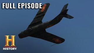 Dogfights: Fighter Pilots Fly the F8 Crusader into Battle (S1, E7) | Full Episode | History