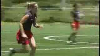 Fitness Training from the WNT Camp