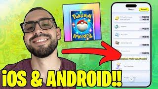 Pokemon TCG Pocket Hack iOS & Android - Unlimited Poke Gold Coins, Tickets MOD APK