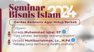 LIVE - Tips Cerdas Berbisnis Seorang Muslim