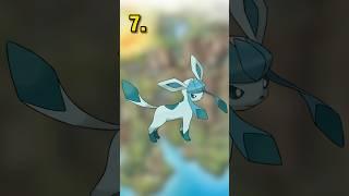 Ranking Every Eeveelution from Worst to Best