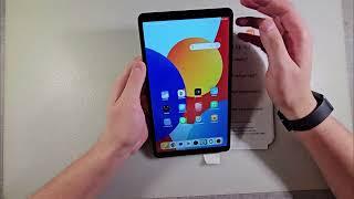 ОГЛЯД XIAOMI REDMI PAD SE 8.7 (УКРАЇНСЬКОЮ)