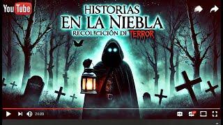 Narraciones de Horror y Mitos: Lo Más Oscuro de Historias en la Niebla