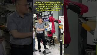 Do you know its principle?#industrial #tech #robot #factory