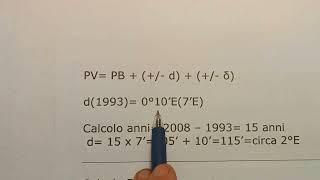 Carteggio Senza Limiti ARGOMENTO 2 Ter: magnetismo con tabelle